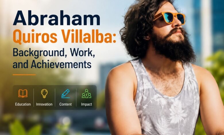 abraham quiros villalba
