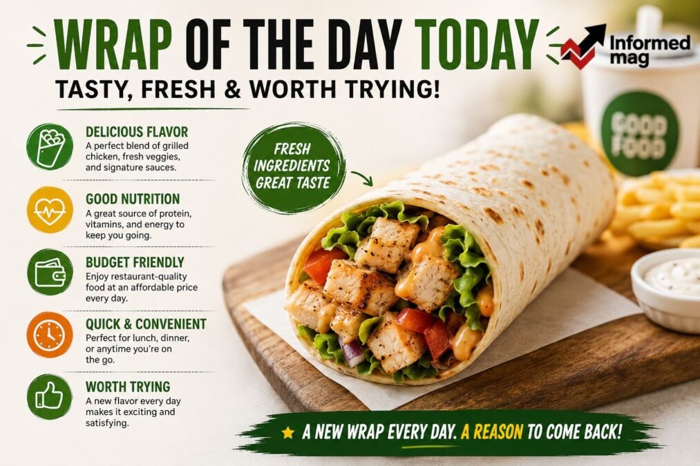 wrap of the day today wrap of the day today