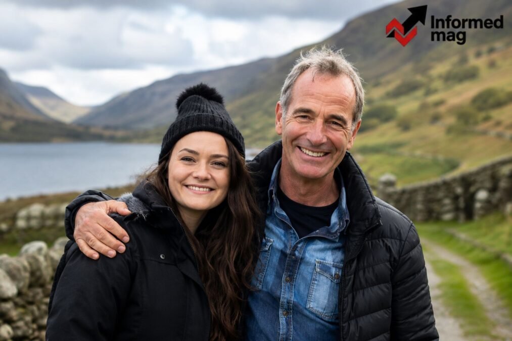 robson green