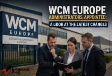wcm europe administrators appointed