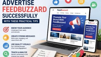 advertise feedbuzzard