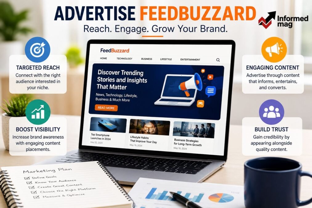 advertise feedbuzzard