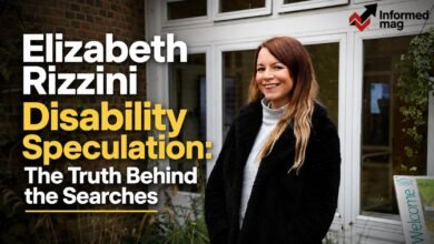 elizabeth rizzini disability