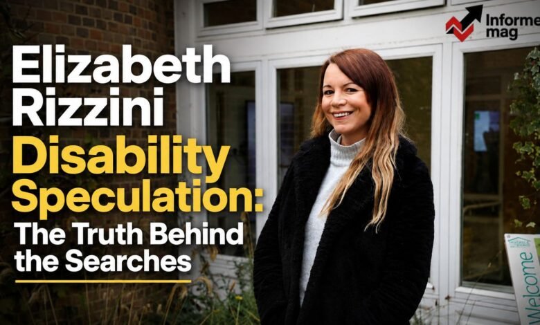 elizabeth rizzini disability elizabeth rizzini disability