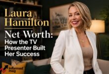 laura hamilton net worth