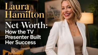 laura hamilton net worth