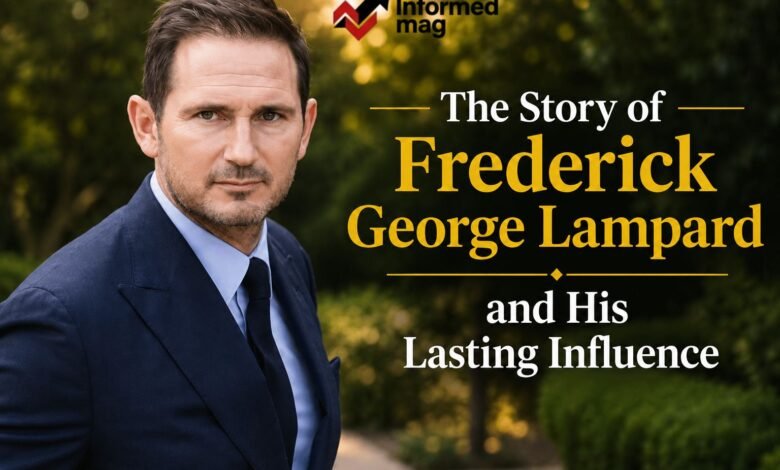 frederick george lampard