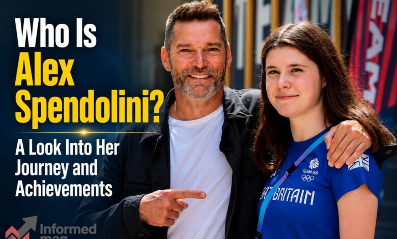 alex spendolini
