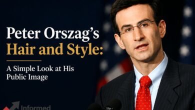 peter orszag hair