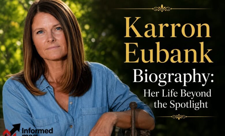 karron eubank