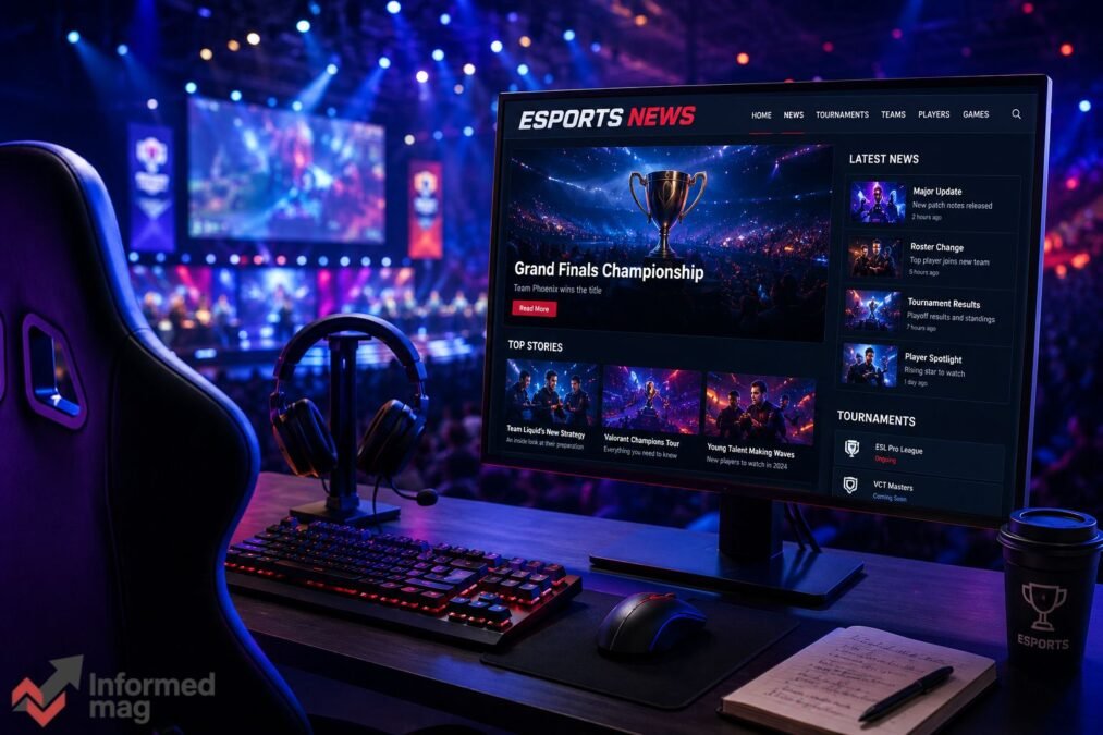 esports news dualmedia