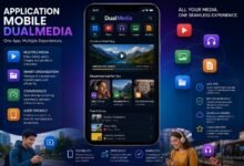 growthscribe application mobile dualmedia