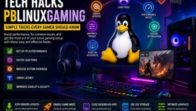 growthscribe tech hacks pblinuxgaming