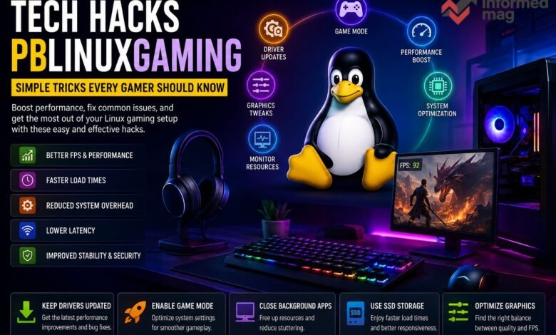 growthscribe tech hacks pblinuxgaming