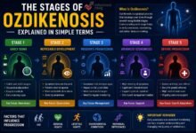 stages of ozdikenosis
