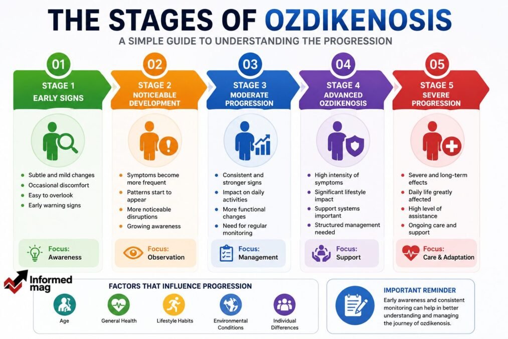 stages of ozdikenosis stages of ozdikenosis